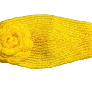 KNITTED HEAD BAND & NECK WARMER
-HAND MADE 
ADJUSTABLE SIZE